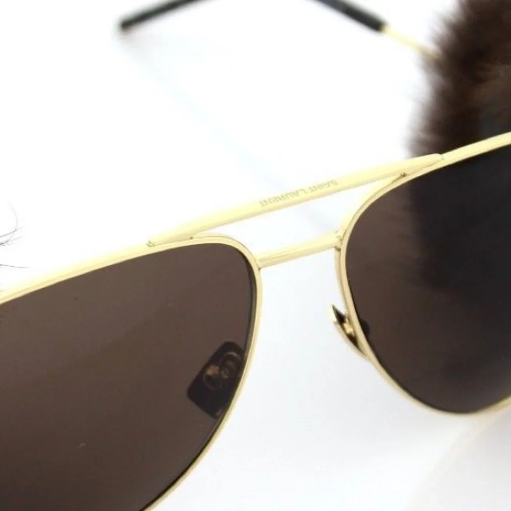 Saint Laurent authentic saint